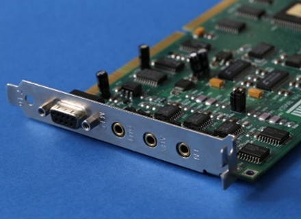 1992-Turtle Beach Systems releases the MultiSound® 16-bit sound card