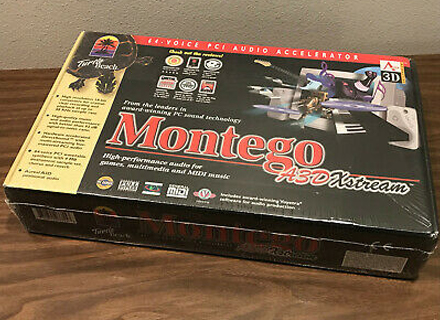 1998-Voyetra Turtle Beach releases the Montego™