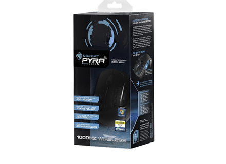 2010 – ROCCAT launches Pyra Wireless
