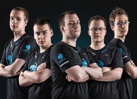 2014 – Formation of Team ROCCAT