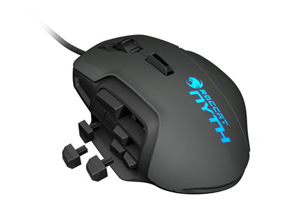 2015 – ROCCAT launches the Nyth gaming mouse