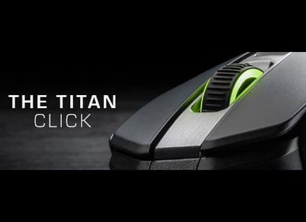 2019 – ROCCAT launches the Kain PC gaming mouse featuring Titan Click