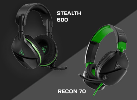 stealth 600 and recon 70