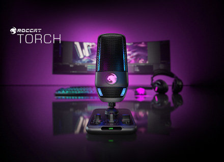 roccat torch