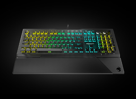 vulcan pro keyboard