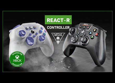 react r controller