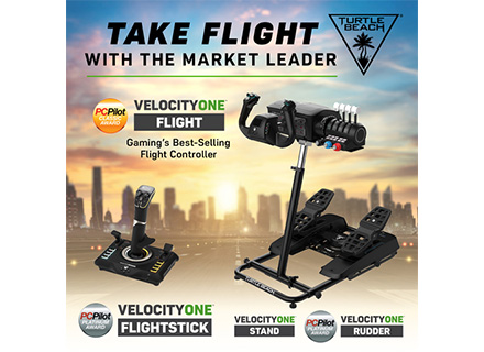 velocityone flight market leader