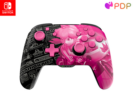 pdp grand prix peach controller