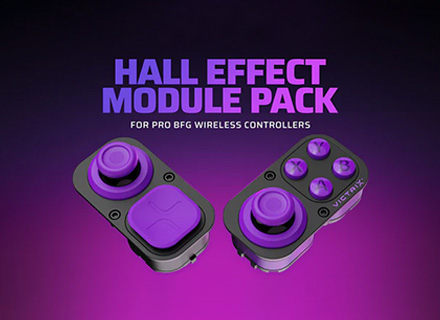 pdp hall effect module pack