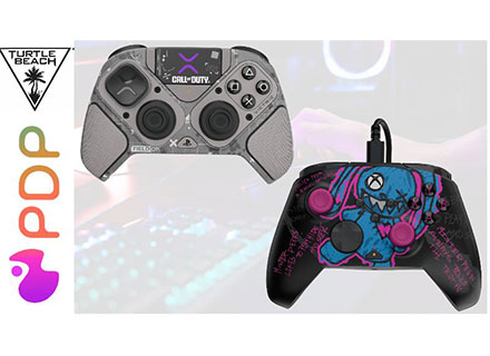 victrix pro bfg controller