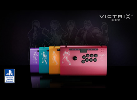 pdp victrix pro fight sticks