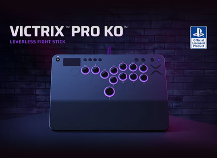 victrix pro ko fight stick